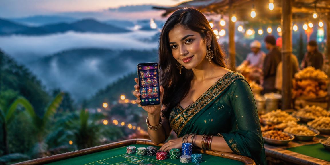 বাংলাদেশের বনেদি বাজারে মোবাইল ক্যাসিনো অভিজ্ঞতা