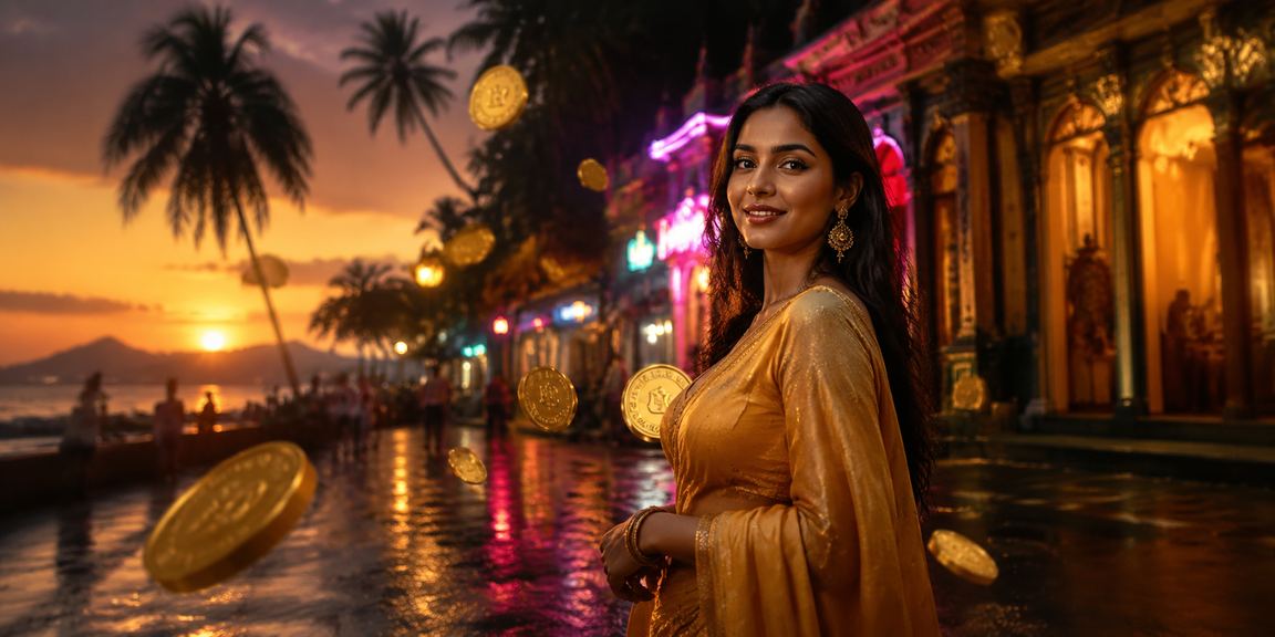 সেন্ট মার্টিন সৈকতে ভিআইপি বোনাস প্রচারণা